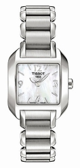Tissot Watches : T02.1.285.82 T-Trend T-Wave Quartz Women Watch