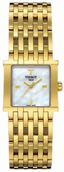 Tissot Watches : T02.5.181.85 Swiss Quartz Mother of Pearl Dial Women Watch