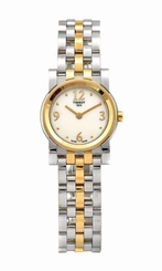 Tissot Watches : T030.009.22.117.00 Quartz Mother Of Pearl T-Classic Women Watch