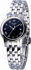 Tissot Watches : T031.210.11.053.00 Quartz Movement Stainless Steel Women Watch