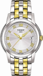 Tissot Watches : T031.410.22.033.00 Quartz Movement Stainless Steel Men Watch