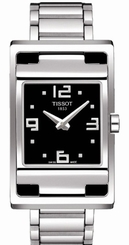 Tissot Watches : T032.309.11.057.00 Quartz Stainless Steel T-Trend Women Watch