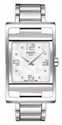 Tissot Watches : T032.309.11.117.00 Quartz Stainless Steel T-Trend Women Watch