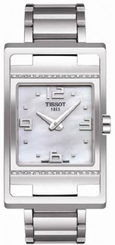 Tissot Watches : T032.309.11.117.01 Quartz Stainless Steel T-Trend Women Watch