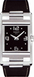 Tissot Watches : T032.309.16.057.00 Quartz Movement Leather Strap Women Watch