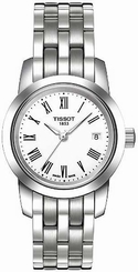 Tissot Watches : T033.210.11.013.00 Analogue Swiss Quartz Women Watch