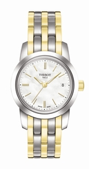 Tissot Watches : T033.210.22.111.00 Analogue Swiss Quartz Women Watch