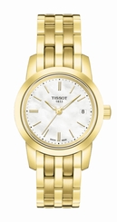Tissot Watches : T033.210.33.111.00 Analogue Swiss Quartz Women Watch