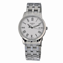 Tissot Watches : T033.410.11.013.01 Stainless Steel Quartz Men Watch