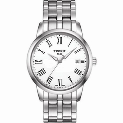 Tissot Watches : T033.410.11.013.10 Stainless Steel Quartz Men Watch
