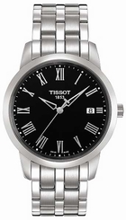 Tissot Watches : T033.410.11.053.00 Analogue Swiss Quartz Men Watch