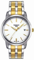 Tissot Watches : T033.410.22.011.00 Analogue Swiss Quartz Men Watch