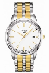 Tissot Watches : T033.410.22.011.01 Stainless Steel Quartz Men Watch