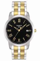 Tissot Watches : T033.410.22.053.01 Stainless Steel Quartz Men Watch