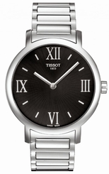 Tissot Watches : T034.209.11.053.00 Quartz Stainless Steel T-Trend Women Watch