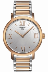 Tissot Watches : T034.209.32.038.00 Quartz Analog Stainless Steel Women Watch