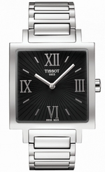 Tissot Watches : T034.309.11.053.00 Quartz Stainless Steel T-Trend Women Watch