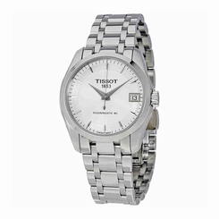Tissot Watches : T035.207.11.031.00 Silver Dial Fixed Band Women Watch
