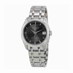 Tissot Watches : T035.207.11.061.00 Anthracite Dial Fixed Band Men Watch