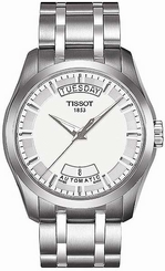 Tissot Watches : T035.407.11.031.00 Automatic Mechanical Swiss Quartz Men Watch