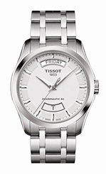 Tissot Watches : T035.407.11.031.01 Automatic Dial Color