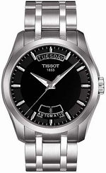 Tissot Watches : T035.407.11.051.00 Automatic Mechanical Swiss Men Watch