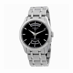 Tissot Watches : T035.407.11.051.01 Black Dial Fixed Band Men Watch
