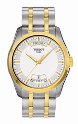 Tissot Watches : T035.407.22.011.00 Automatic Day - Date Men Watch