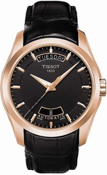 Tissot Watches : T035.407.36.051.00 Automatic Mechanical Swiss Quartz Men Watch