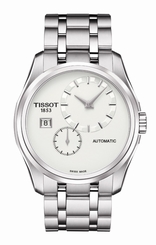Tissot Watches : T035.428.11.031.00 Automatic Analog Date Stainless Steel Men Watch