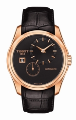 Tissot Watches : T035.428.36.051.00 Automatic Analog Date Black Men Watch