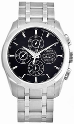 Tissot Watches : T035.614.11.051.00 Chronograph Automatic Mechanical movement Men Watch