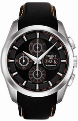 Tissot Watches : T035.614.16.051.01 Chronograph Automatic Mechanical movement Men Watch