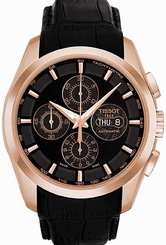 Tissot Watches : T035.614.36.051.00 Chronograph Automatic Mechanical movement Men Watch