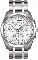 Fake AAA Tissot Watches : T035.617.11.031.00 Chronograph Swiss Quartz Men Watch Watch