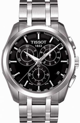 Tissot Watches : T035.617.11.051.00 Chronograph Swiss Quartz Men Watch