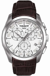 Tissot Watches : T035.617.16.031.00 Chronograph Swiss Quartz Men Watch