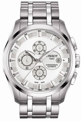 Tissot Watches : T035.627.11.031.00 Automatic Chronograph, Tachnometer Men Watch