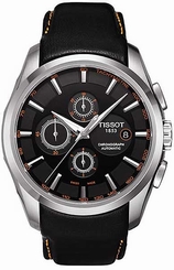 Tissot Watches : T035.627.16.051.01 Chronograph Automatic Mechanical movement Men Watch