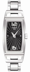 Tissot Watches : T037.309.11.057.00 Stainless Steel Quartz Women Watch