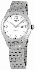 Tissot Watches : T038.207.11.117.00 Automatic Mechanical Analogue Women Watch