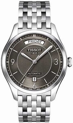 Tissot Watches : T038.430.11.067.00 Automatic Mechanical Day-date Men Watch