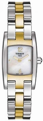 Tissot Watches : T042.109.22.117.00 Analogue Swiss Quartz Women Watch