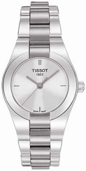 Tissot Watches : T043.010.11.031.00 Analogue Swiss Quartz Women Watch