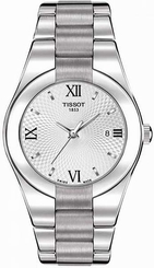 Tissot Watches : T043.210.11.038.00 Analogue Swiss Quartz Women Watch