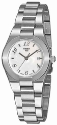 Tissot Watches : T043.210.11.117.00 Analogue Swiss Quartz Women Watch