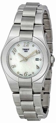 Fake AAA Tissot Watches : T043.210.11.117.02 Analogue Swiss Quartz Women Watch Watch