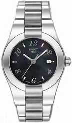Tissot Watches : T043.210.11.127.00 Analogue Swiss Quartz Women Watch