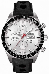Tissot Watches : T044.614.26.031.00 Chronograph Automatic Mechanical movement Men Watch