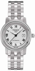 Tissot Watches : T045.207.11.033.00 Analogue Automatic Mechanical movement Women Watch